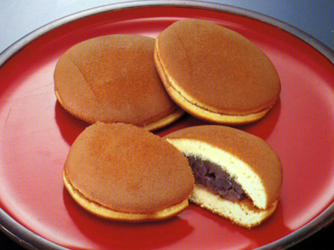 どら焼き
