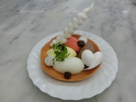 アイスクリーム始めました♪