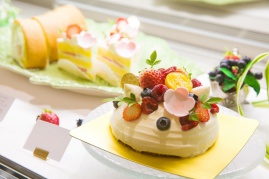 パティシエはどうやってコンセプトを考えているの？