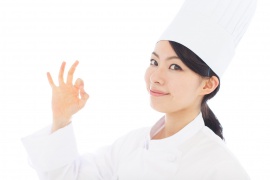 女性パティシエに注目！