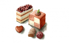 パティシエとショコラティエのちがい～それぞれの魅力とは～