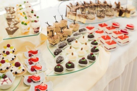 たくさんのケーキたち！～それぞれの誕生のキッカケ～