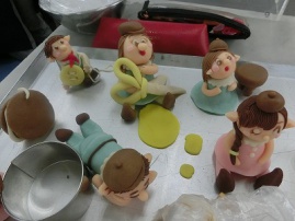 卒業制作スタートしました