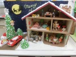 卒業制作完成しました!