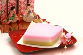 3月3日はひな祭り♪菱餅の3色の由来とは？