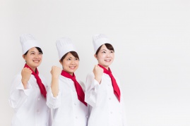 夢がつまった魅力の職業！ パティシエになったらできること