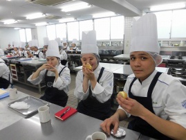 実習スタートします！