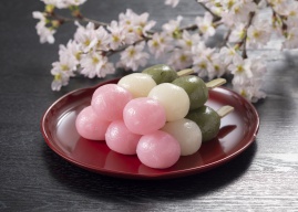 三色団子の由来！三色の意味や味の違い