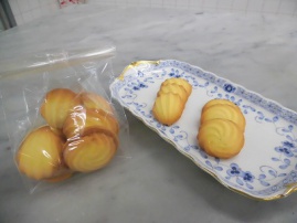 サブレ ア ラ ポッシュ☆