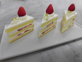 ショートケーキ大好き❤