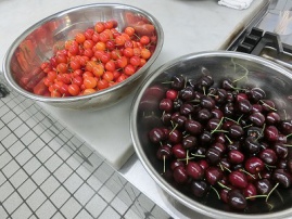 Confiture&Fruits marinés 2 (*^^)v