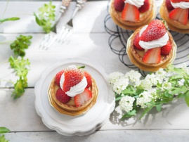 デザートやスイーツとちがう！「ドルチェ」の意味って知ってる？