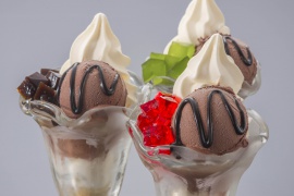 パフェとサンデーの違いって知ってる？